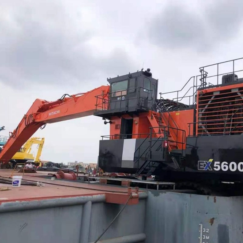 Dredging Vessel Case Study