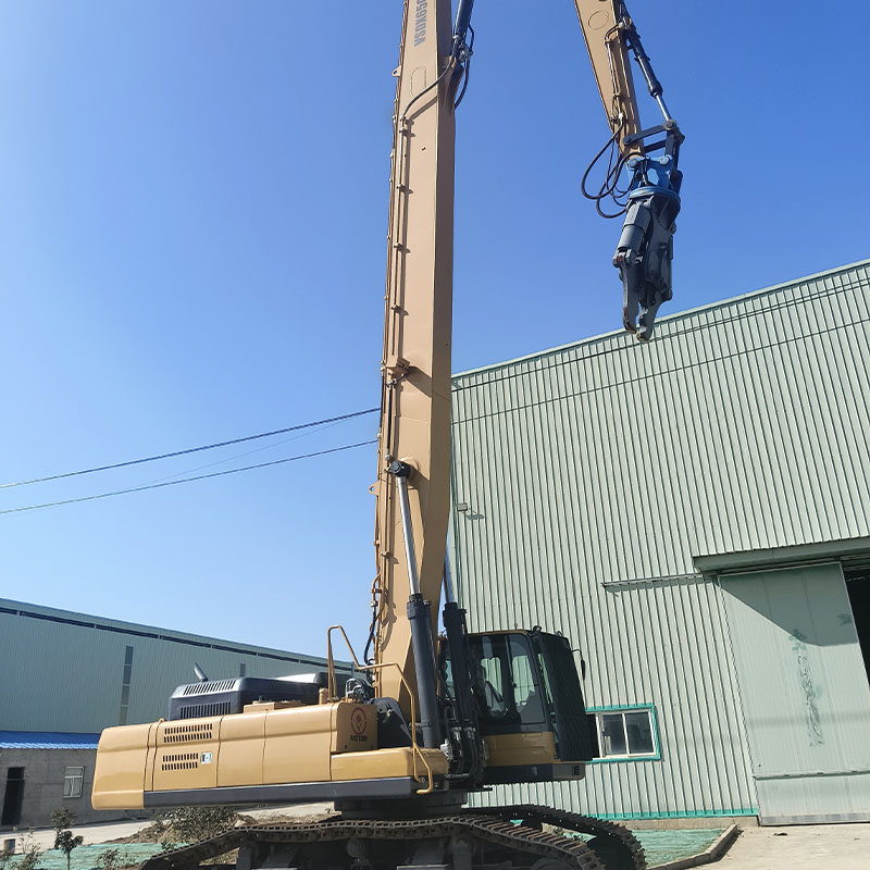 Demolition Machine Case Study