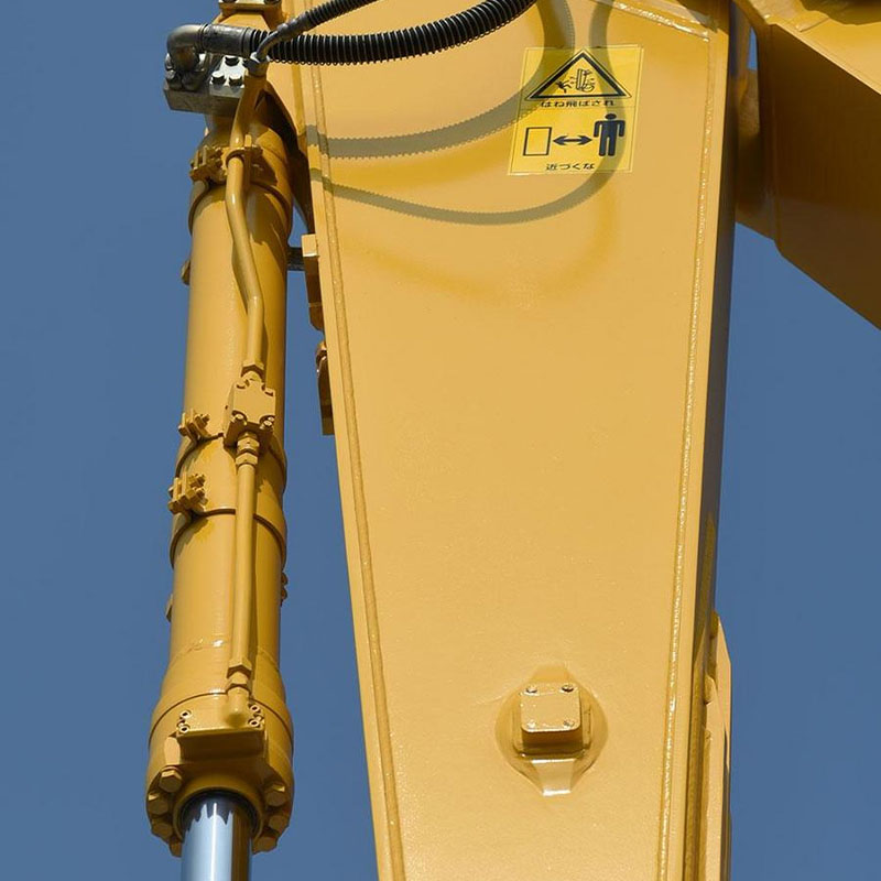 Customized Oil Cylinder for Excavators