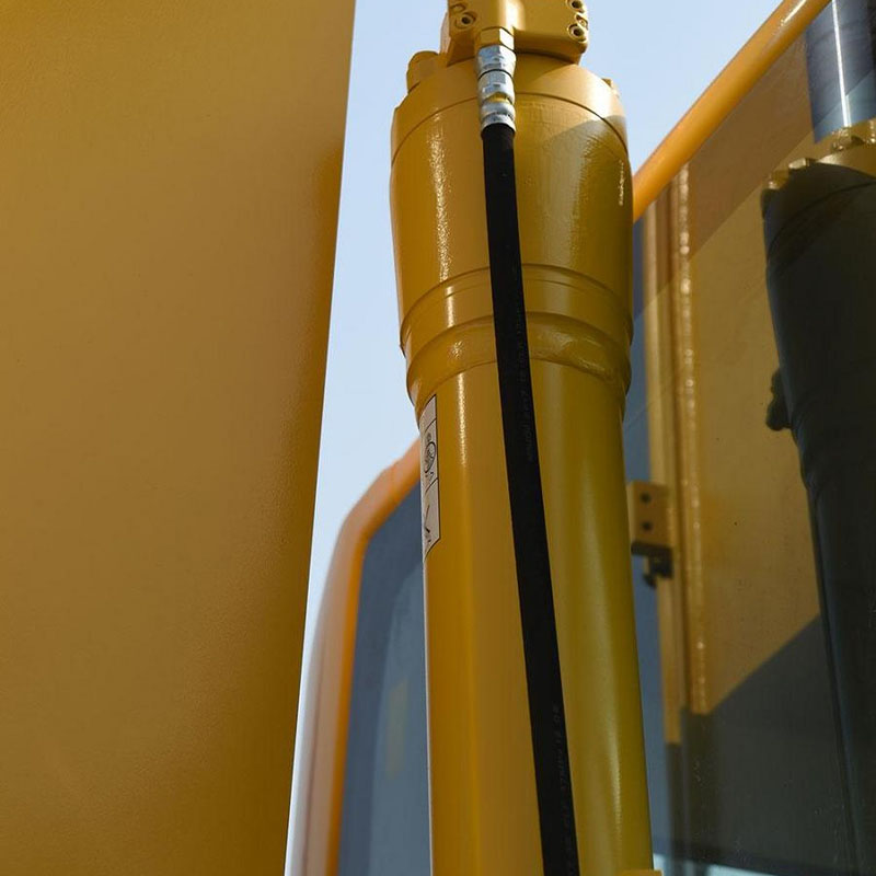 Customized Oil Cylinder for Excavators