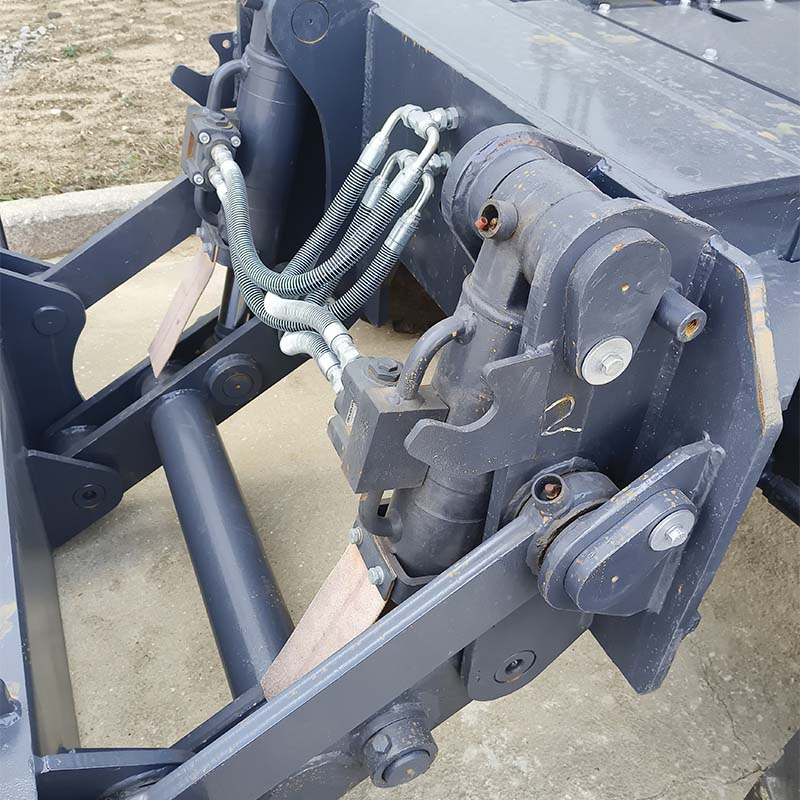 20 Ton Wheel Excavator Case Study