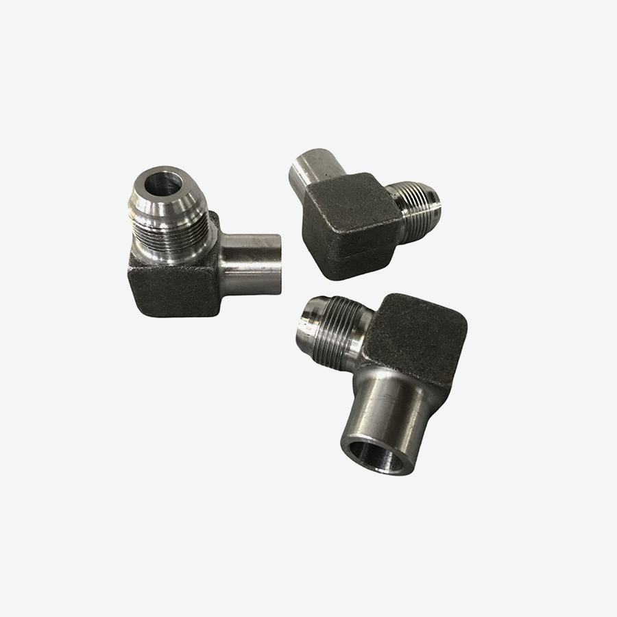 Right Angle Connector