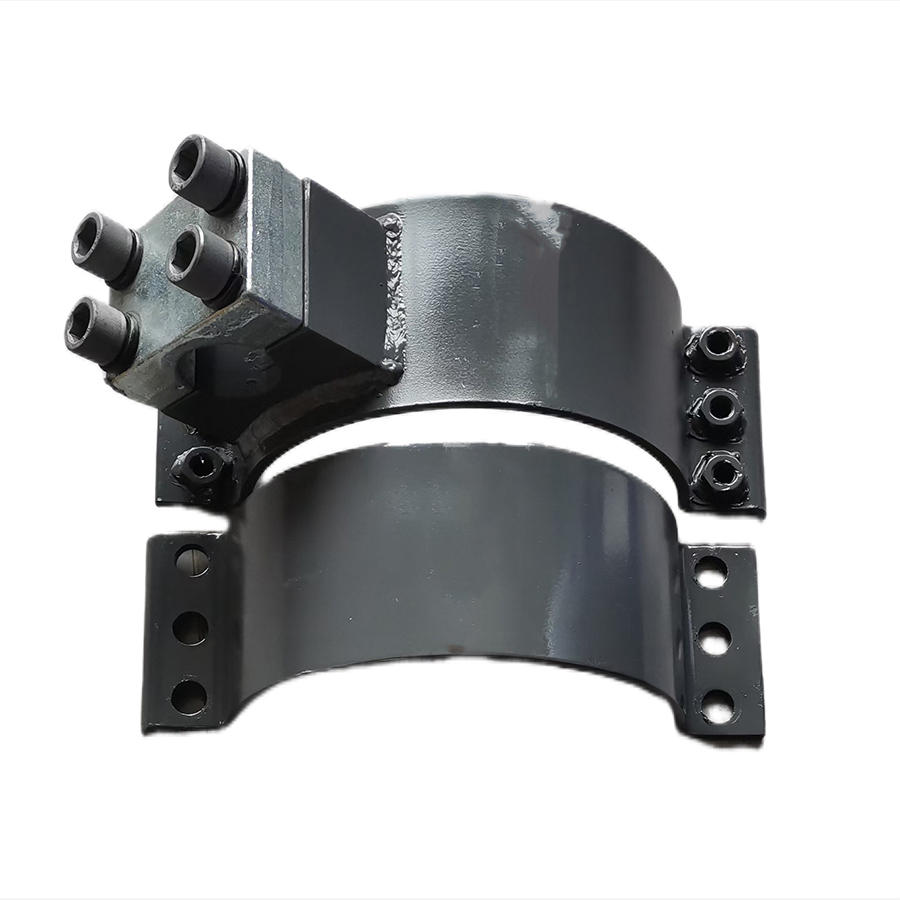 Oil Cylinder Pipe Clamp