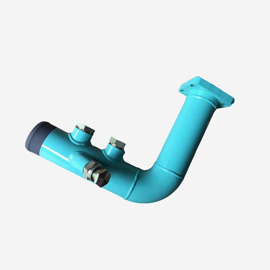 Main Pump Suction Pipe