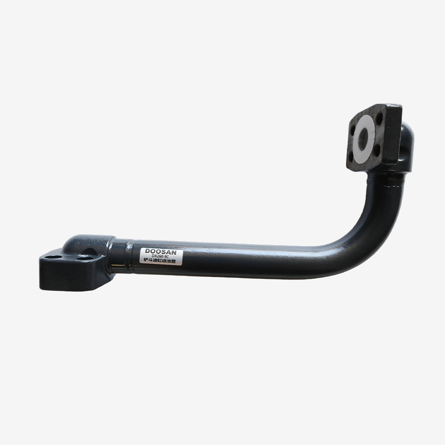 Bucket Cylinder Inlet Oil Pipe