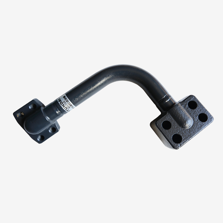 Bucket Cylinder Inlet Oil Pipe