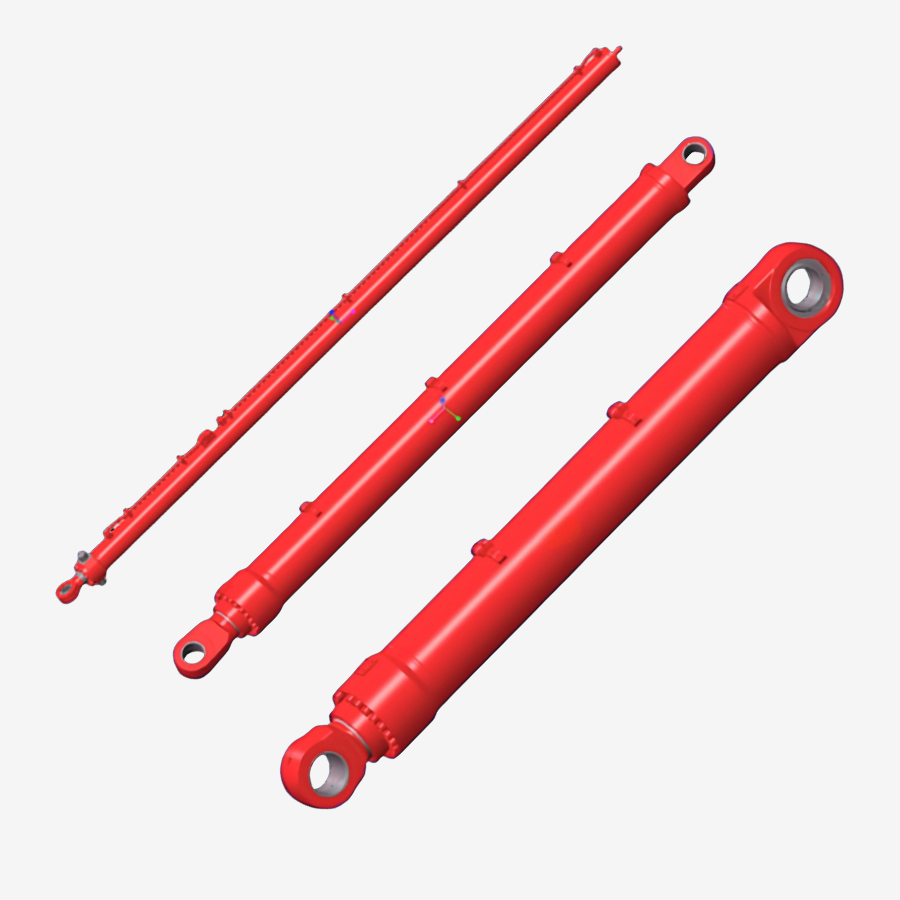 Rotary Drilling Rig Cylinder