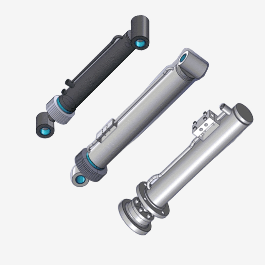 Special Vehicle Cylinder