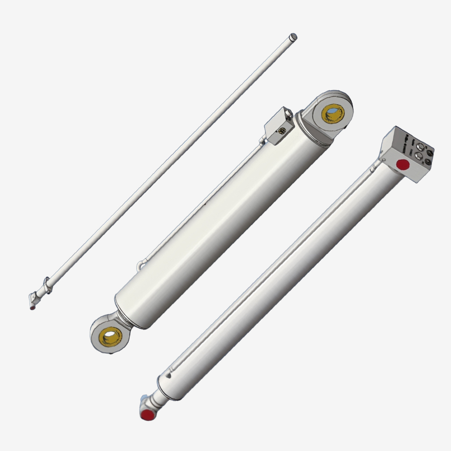 Truck Crane Cylinder