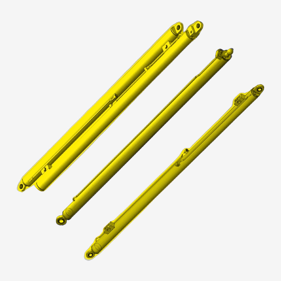 Concrete Pump Cylinder