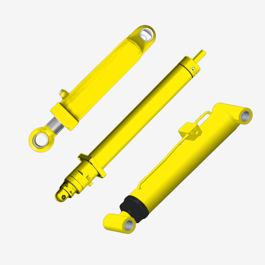 Aerial Work Platform Cylinder