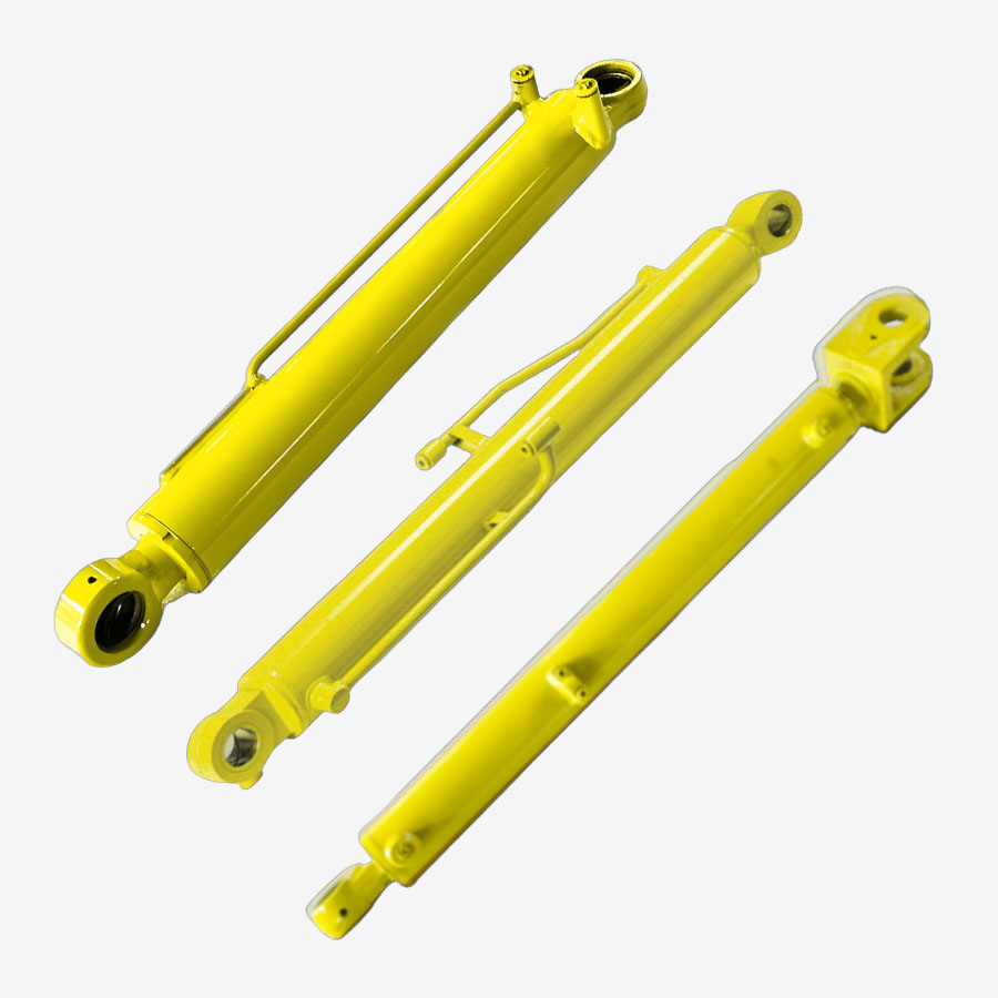Backhoe Loader Cylinder