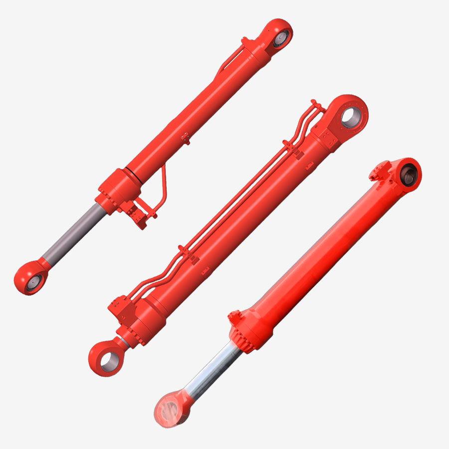 Hydraulic hard pipe material