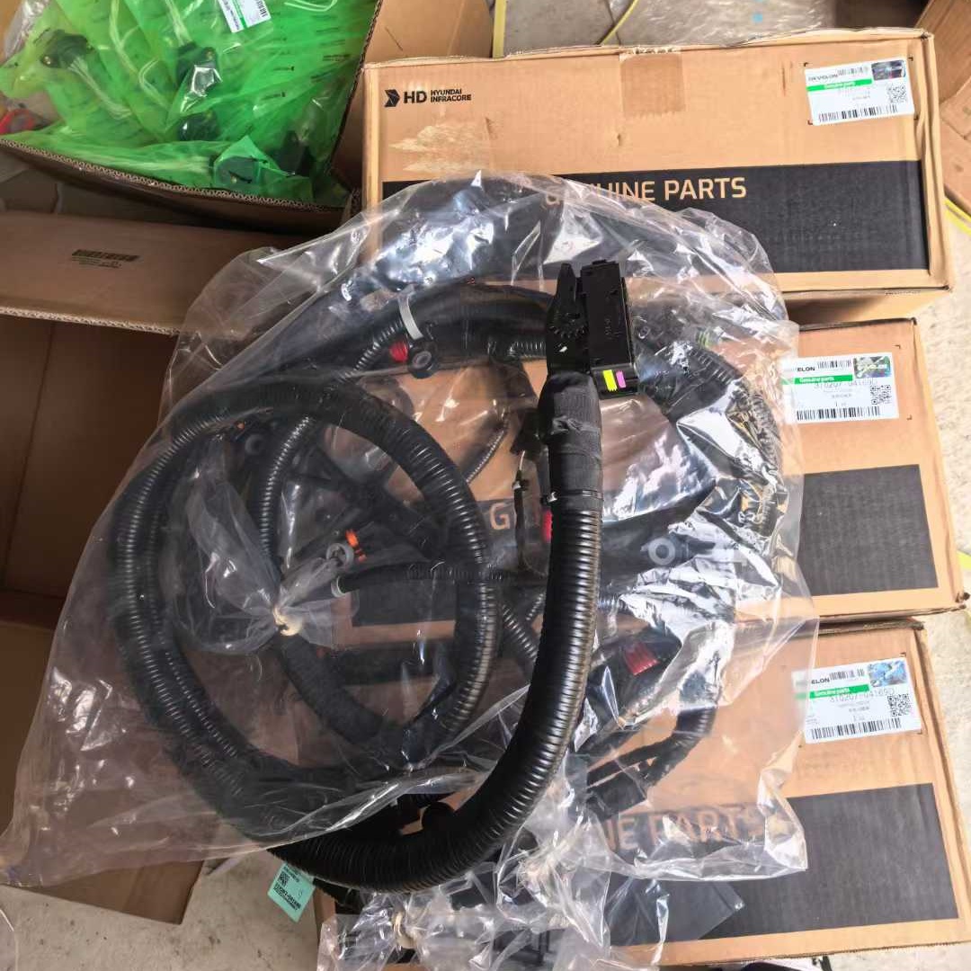 Doosan wire harness