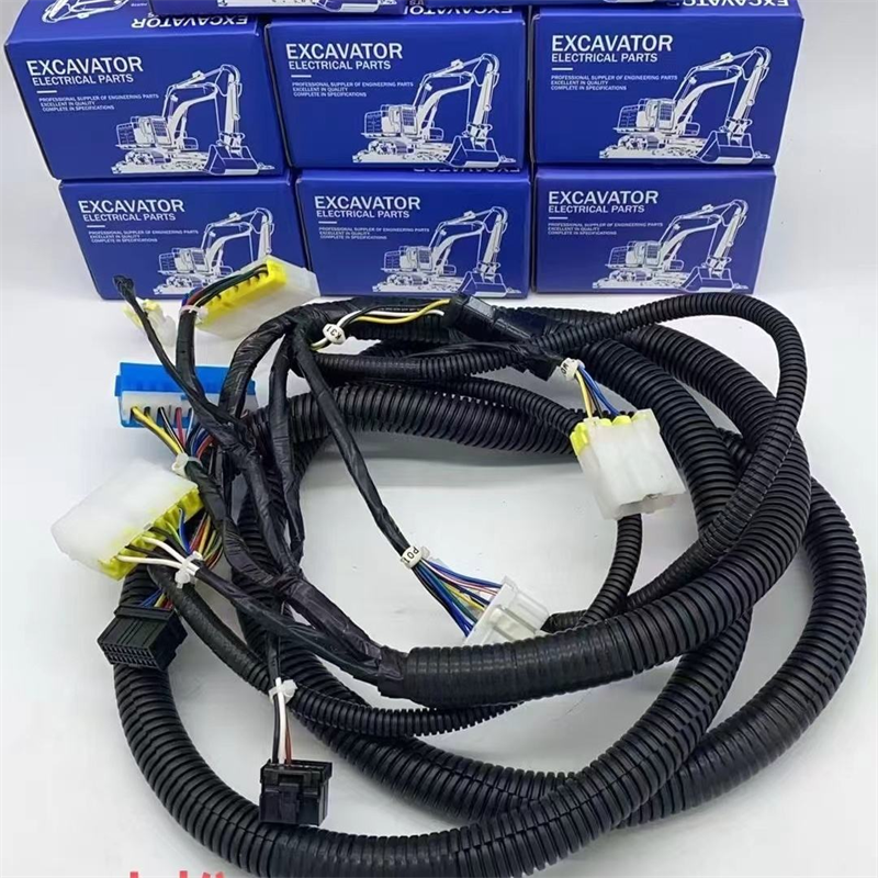 Wiring Harness 300619-01942 Doosan Excavator
