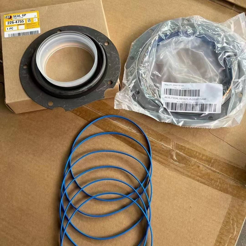 Caterpillar Genuine Engine Spare Parts 3066 3304 3306 C4.4 C6.4 C6.6 C7 C9 C10 C13 C15 C18 Caterpillar Overhaul Repair Kit