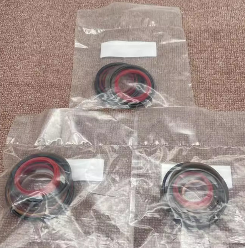 Doosan Bobcat Excavator Genuine Factory Spare Parts Kit Seal Ring Wholesale 7123964 Doosan Parts