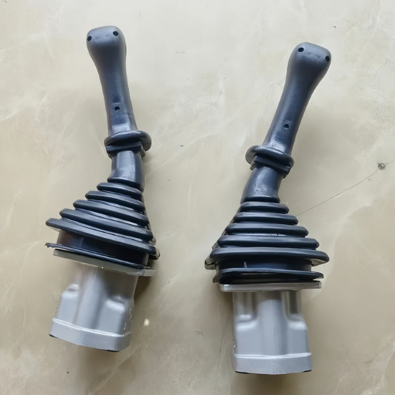 Doosan Develon DX215 DX225 DX258 DX420 Excavator Parts New Joystick Controller Operating Handle Pilot Valve Assy for Excavators