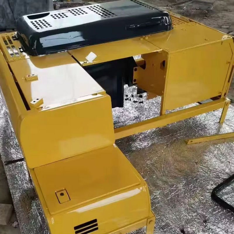 High Quality Durable Komatsu Excavator Full Body Sheet Metal Parts Excavator Side Doors for PC200 PC210